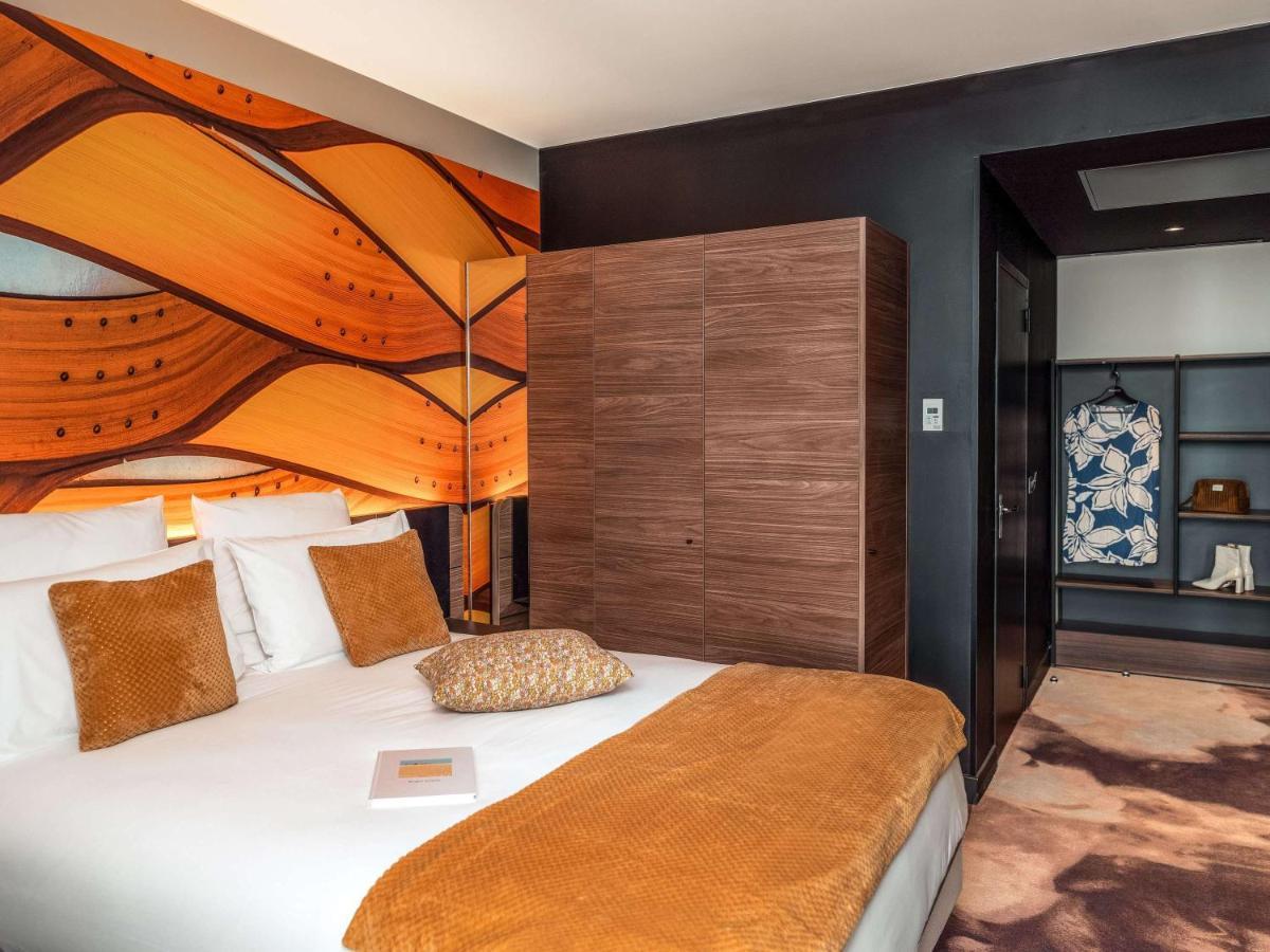 Novotel Paris Val De Fontenay 외부 사진