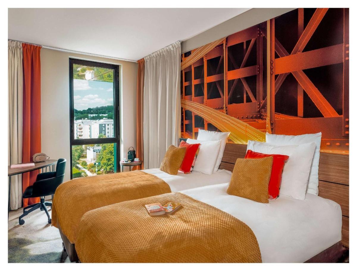 Novotel Paris Val De Fontenay 외부 사진
