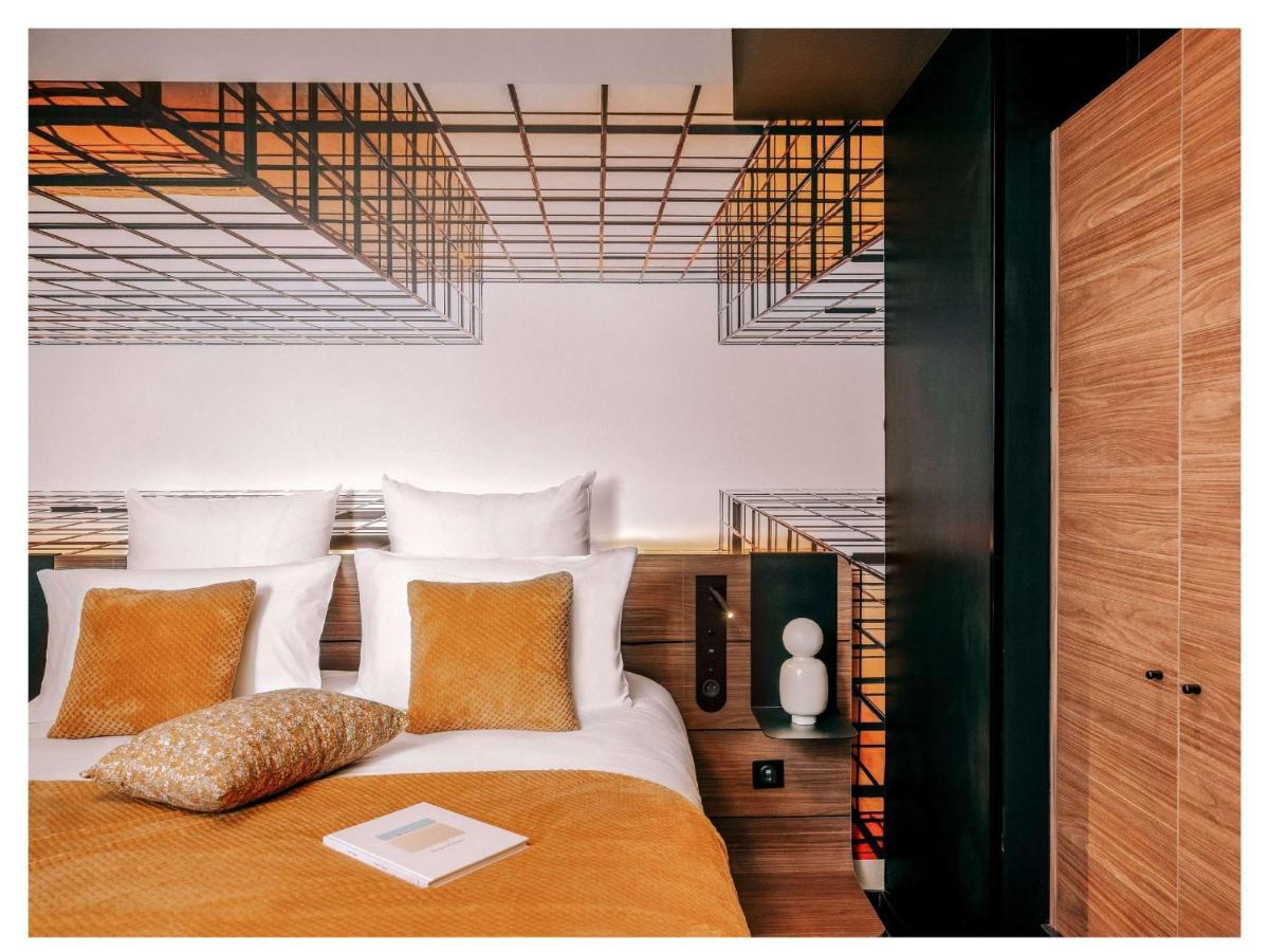 Novotel Paris Val De Fontenay 외부 사진