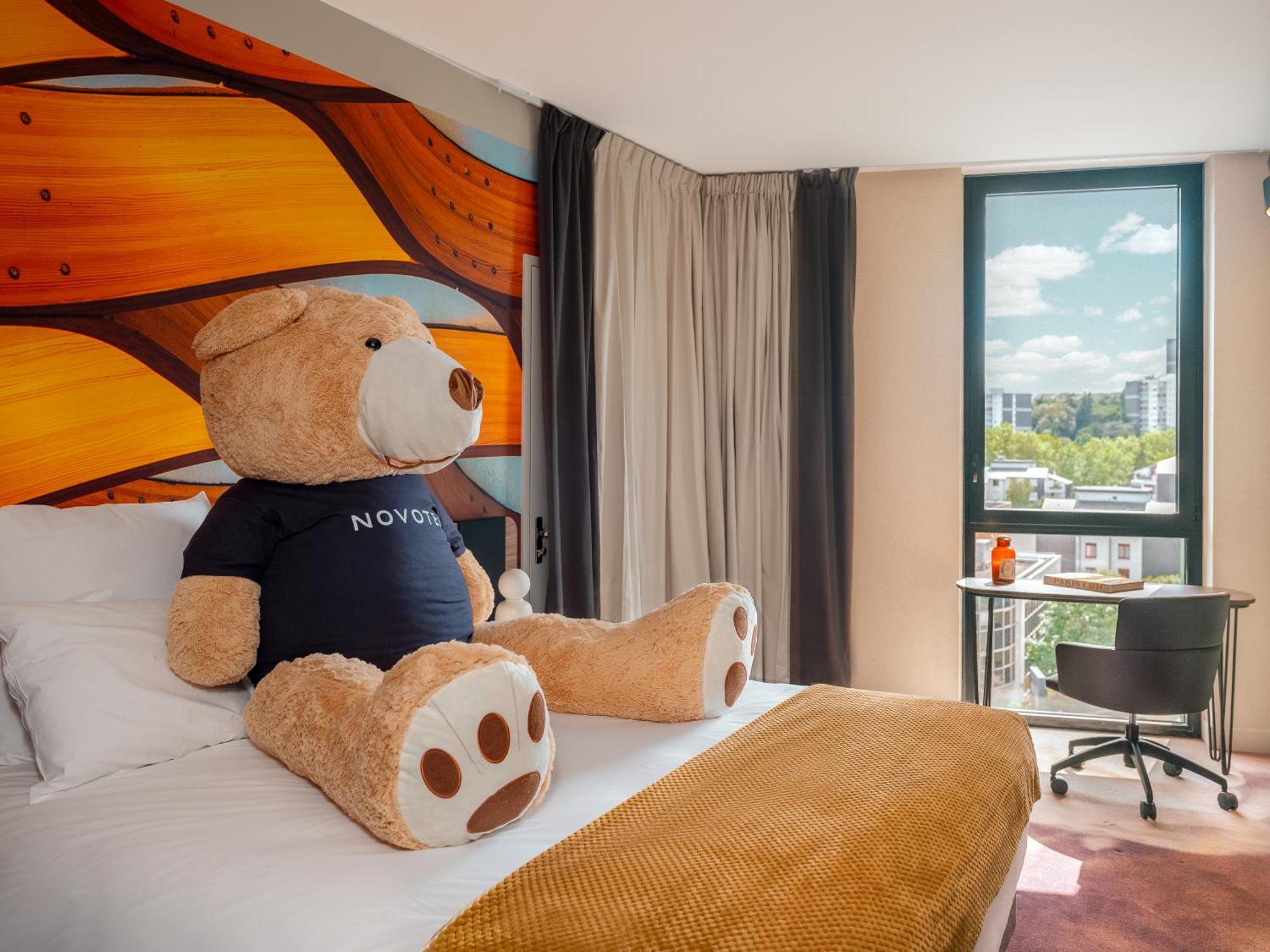 Novotel Paris Val De Fontenay 외부 사진