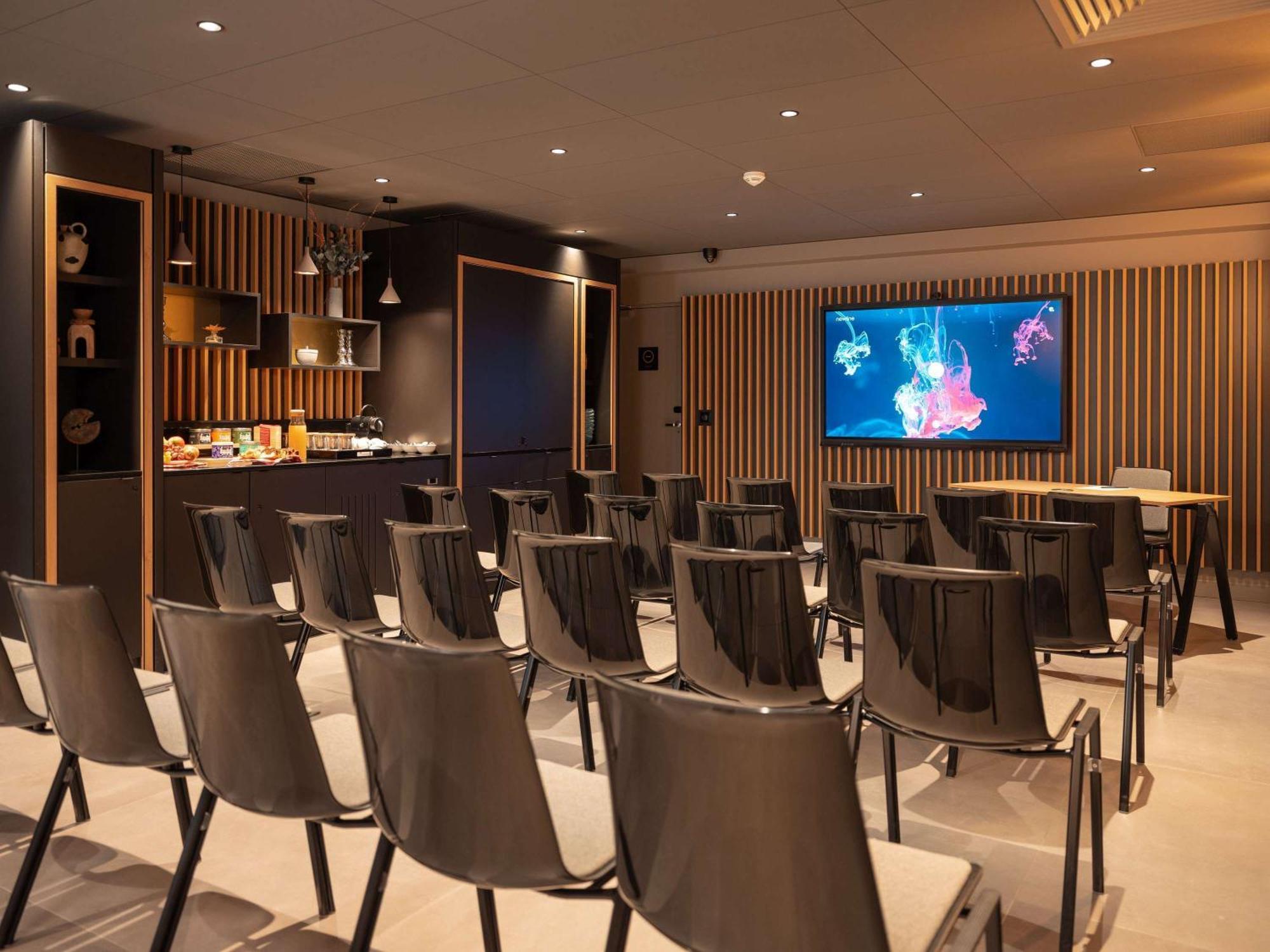 Novotel Paris Val De Fontenay 외부 사진