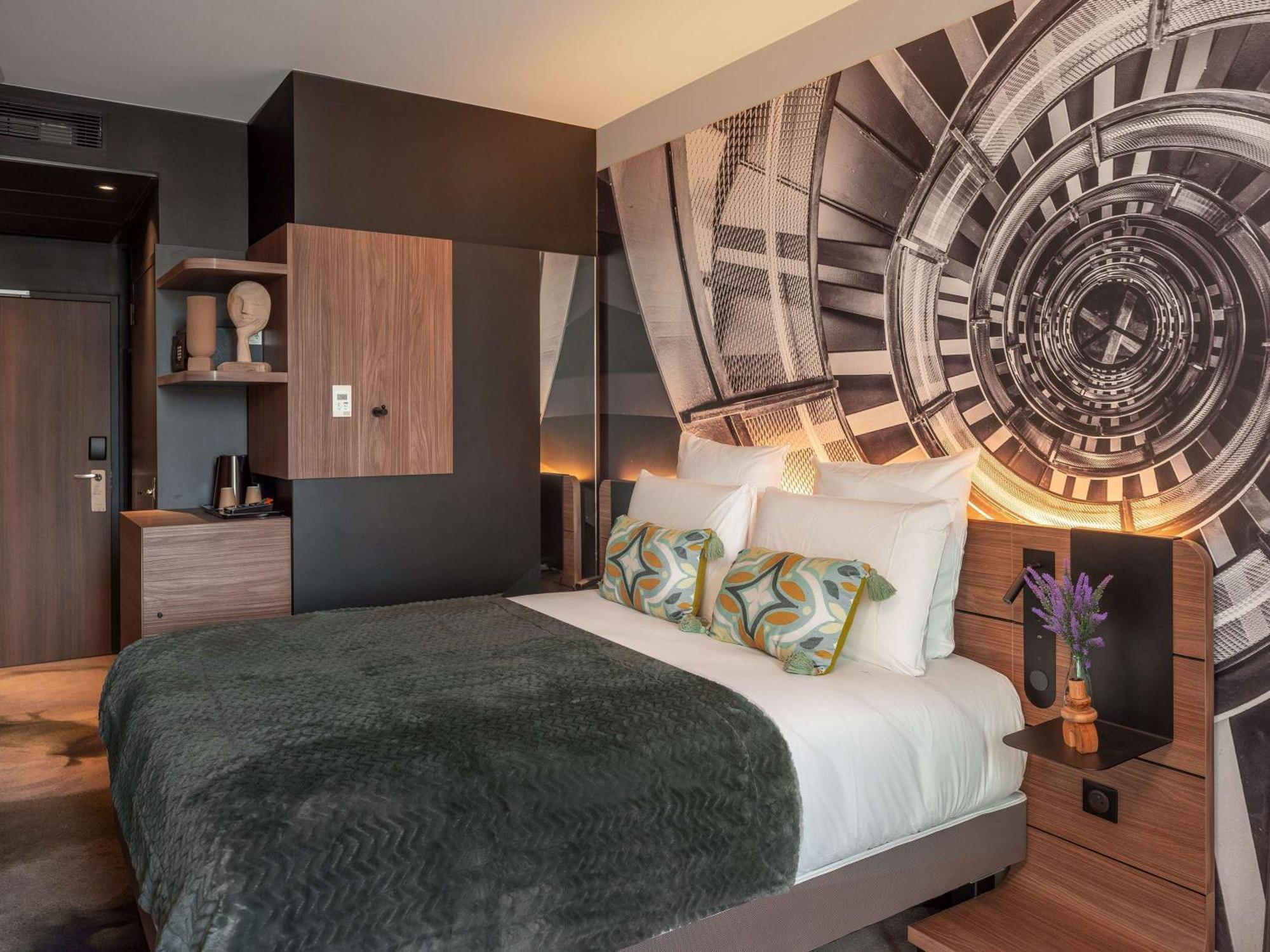 Novotel Paris Val De Fontenay 외부 사진
