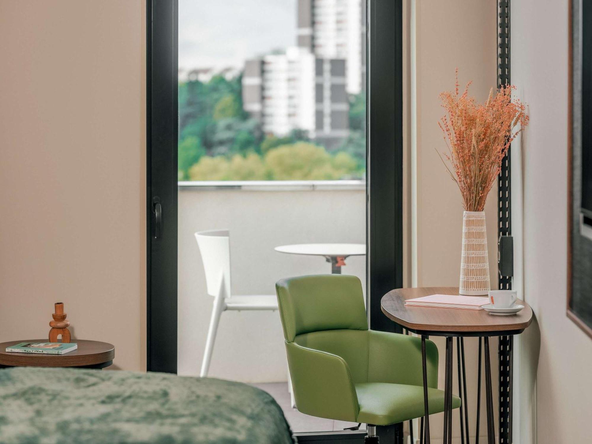 Novotel Paris Val De Fontenay 외부 사진