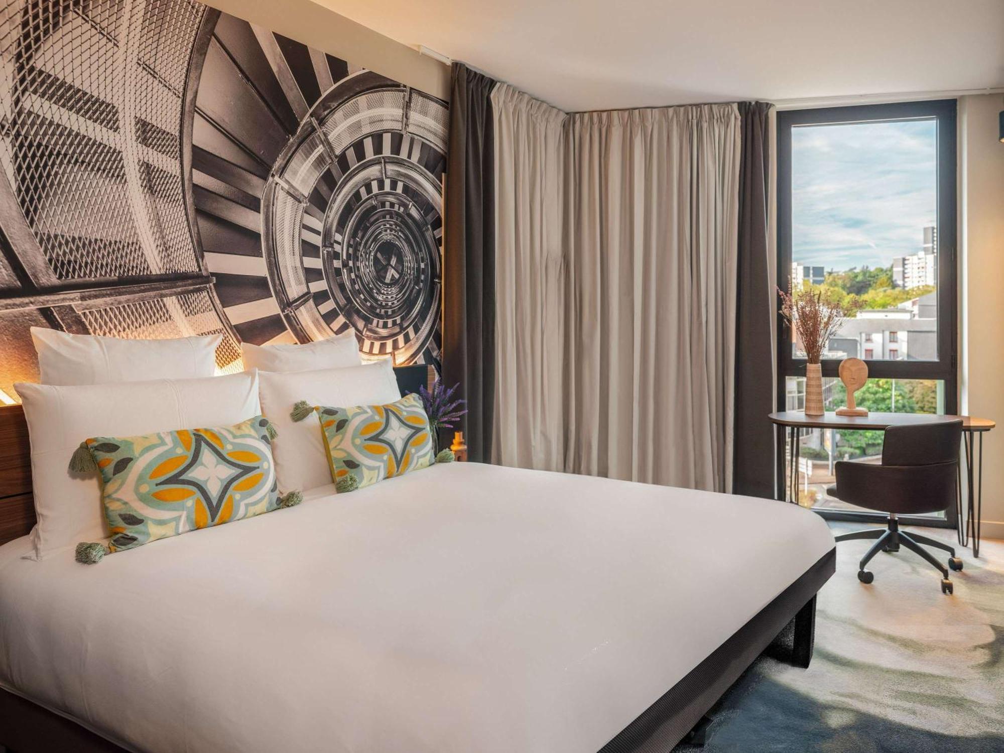 Novotel Paris Val De Fontenay 외부 사진