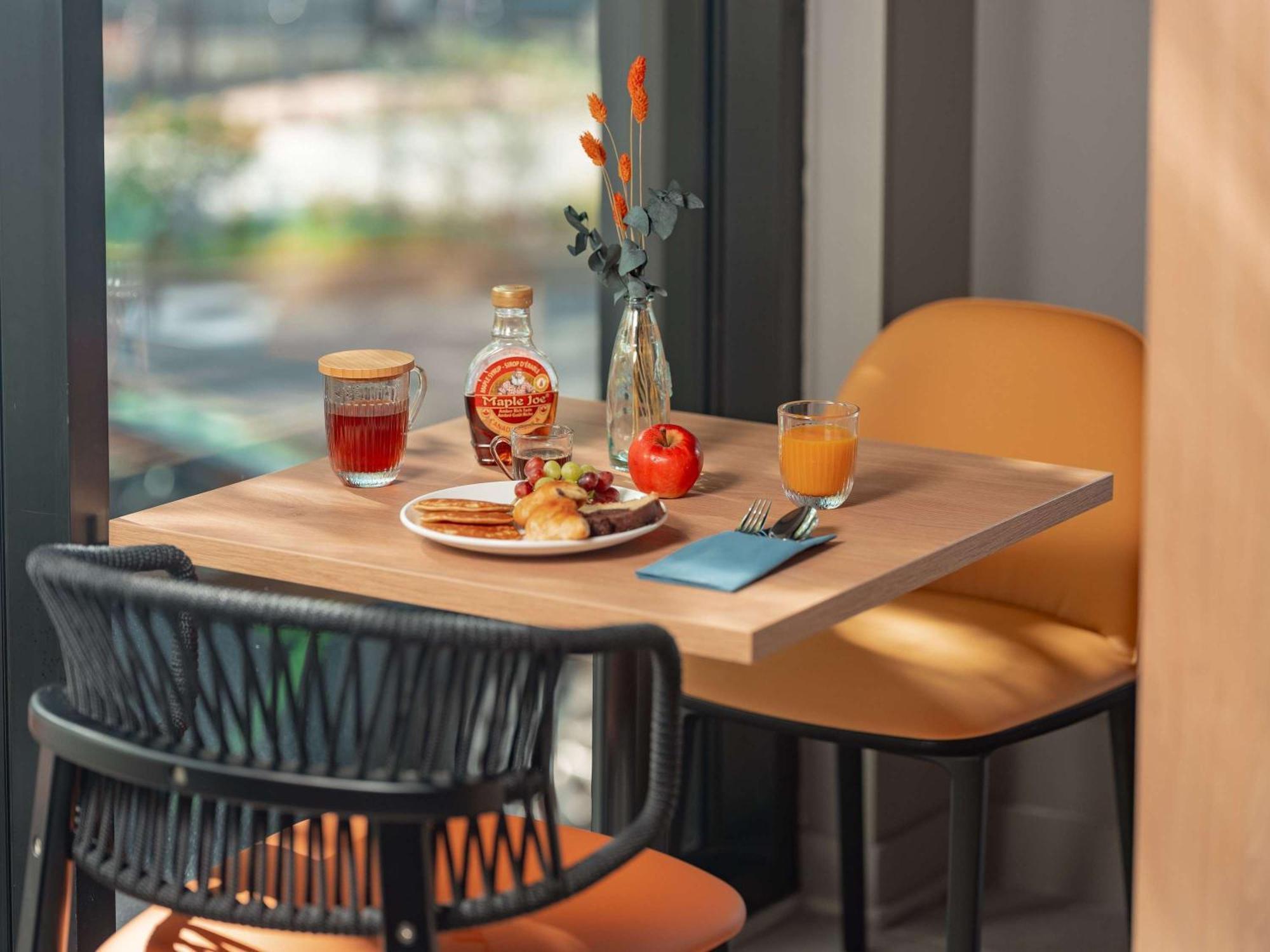 Novotel Paris Val De Fontenay 외부 사진