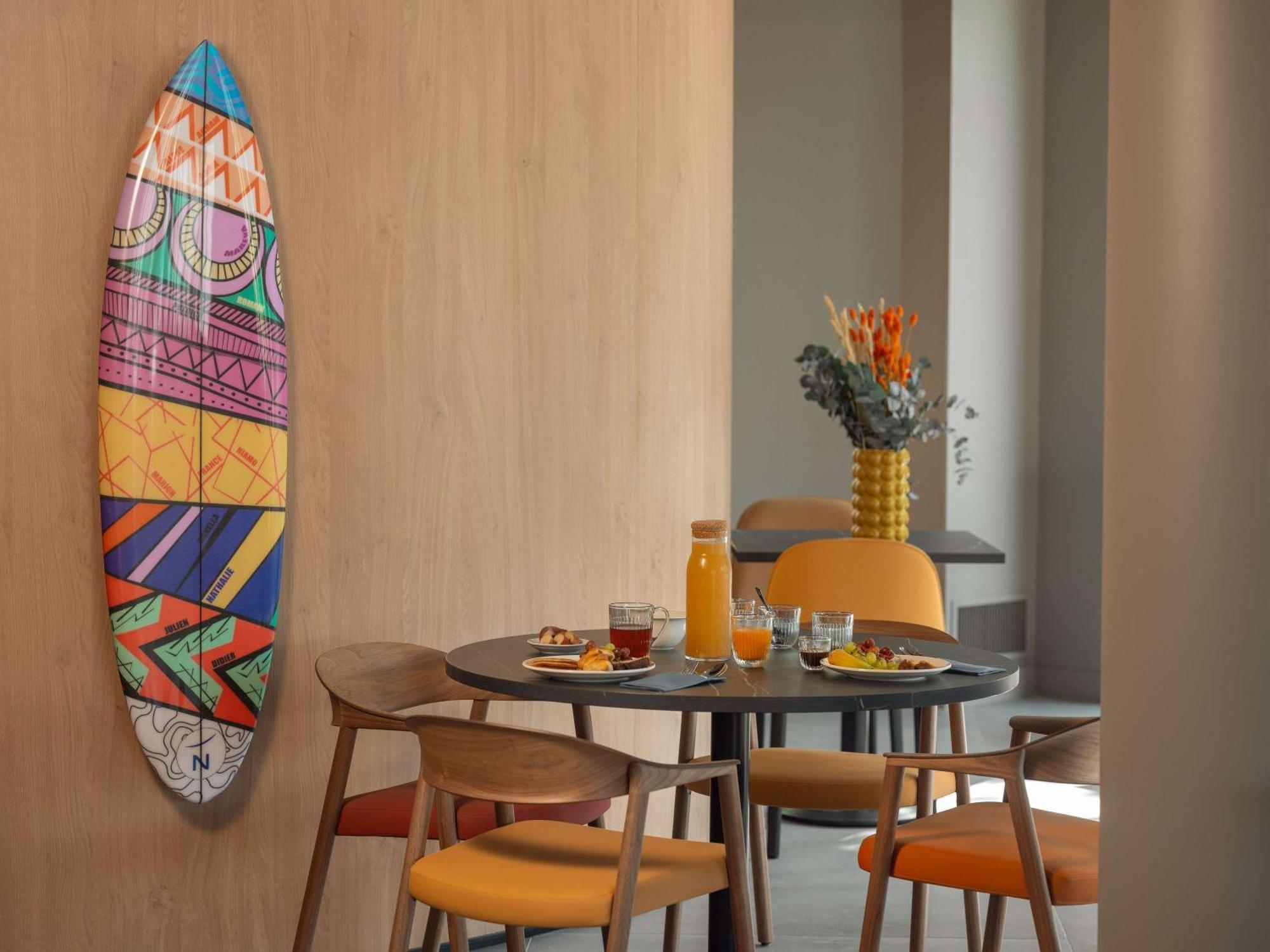 Novotel Paris Val De Fontenay 외부 사진