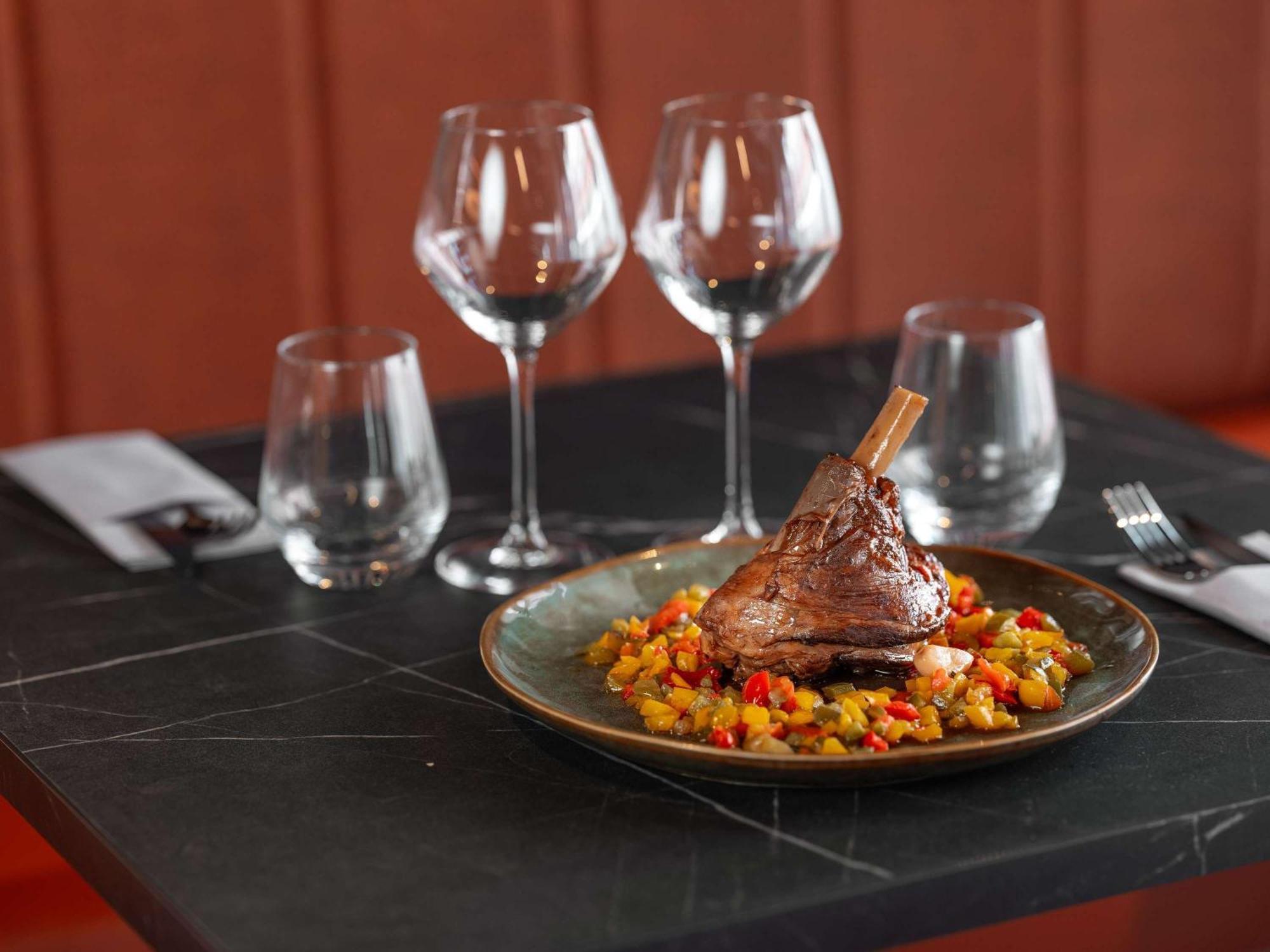 Novotel Paris Val De Fontenay 외부 사진