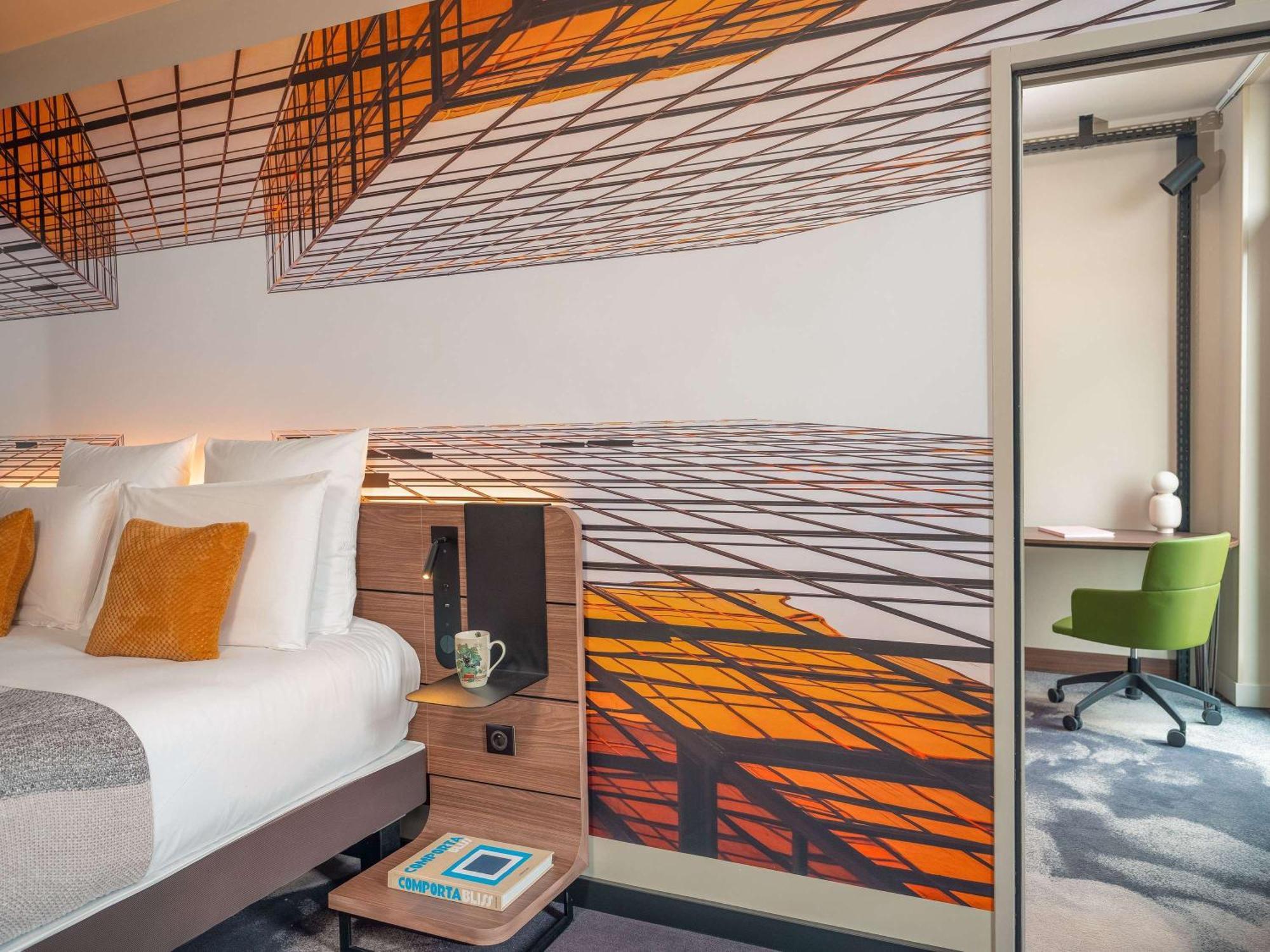Novotel Paris Val De Fontenay 외부 사진