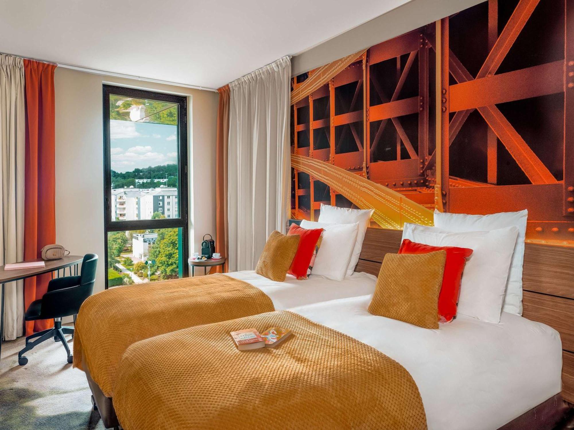 Novotel Paris Val De Fontenay 외부 사진